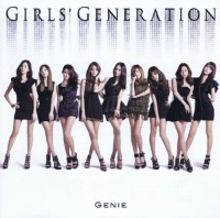 소녀시대 / Genie (CD+DVD/일본수입/Single)