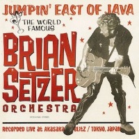 Brian Setzer Orchestra / Jumpin&#039; East Of Java (일본수입/프로모션)