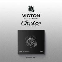 빅톤 (Victon) / Choice (8th Mini Album) (Digipack/Member Ver./미개봉)