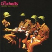 Crocketts / The Great Brain Robbery (Bonus Tracks/일본수입/미개봉/프로모션)
