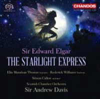 [SACD] Andrew Davis / 엘가: 스타라이트 익스프레스 (Elgar: Starlight Express, Op.78) (2SACD Hybrid Box Set/수입/미개봉/CHSA5111)