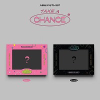 에이비식스 (AB6IX) / Take A Chance (6th EP) (Sugar/Chance Ver. 랜덤 발송/미개봉)