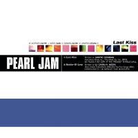 Pearl Jam / Last Kiss (Digipack/일본수입/프로모션)