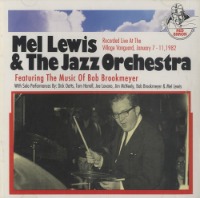 Mel Lewis &amp; the Jazz Orchestra / Mel Lewis &amp; the Jazz Orchestra Featuring the Music of Bob Brookmeyer (수입)