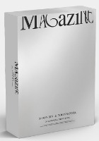 [Photobook] 문빈&amp;산하 (ASTRO) - 2022 OFFICIAL PHOTO BOOK : MAGAZINE (SET Version) (2종세트/포토북/미개봉)