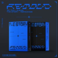 강다니엘 (Kang Daniel) / 1st Full Album Repackage : Retold (On/Off Ver. 랜덤 발송/미개봉)
