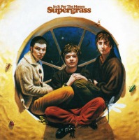 Supergrass / In It For The Money (일본수입)