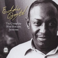Eddie Boyd / The Complete Blue Horizon Sessions (일본수입/미개봉/프로모션)