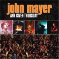 John Mayer / Any Given Thursday (2CD/일본수입/미개봉/프로모션)