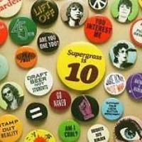 Supergrass / Supergrass Is 10: The Best Of 94-04 (일본수입/프로모션)