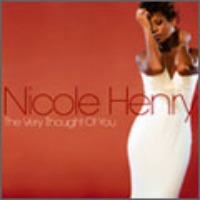 Nicole Henry / The Very Thought Of You (Bonus Track/일본수입)