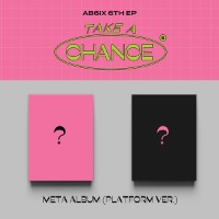 [플랫폼] 에이비식스 (AB6IX) / Take A Chance (6th EP) (Platform Ver.) (A/B Ver. 랜덤 발송/미개봉)
