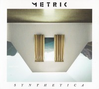 Metric / Synthetica (Digipack/수입)