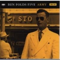 Ben Folds Five / Army (일본수입/Single/프로모션)