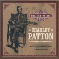 Charley Patton / The Definitive Charley Patton (3CD Box Set/수입)