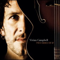 Vivian Campbell / Two Sides Of If (일본수입/프로모션)