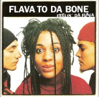 Flava To Da Bone / Feelin&#039; Da Flava (일본수입/미개봉/프로모션)
