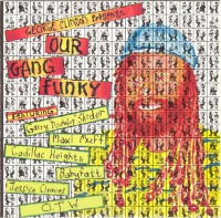 V.A. / George Clinton Presents Our Gang Funky (수입)