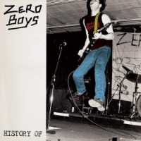 Zero Boys / History Of (일본수입/미개봉/프로모션)