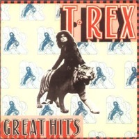 T. Rex / Greatest Hits (일본수입)