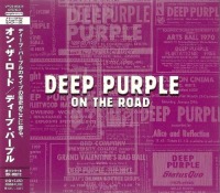 Deep Purple / On The Road (4CD/Digipack/일본수입/프로모션)