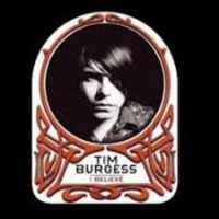 Tim Burgess / I Believe (Bonus Tracks/일본수입/프로모션)