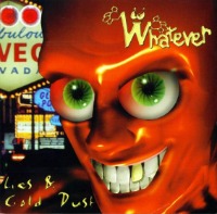 Whatever / Lies &amp; Gold Dust (Bonus Track/일본수입)