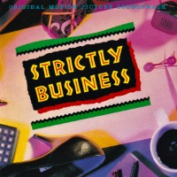 O.S.T. / Strictly Business (일본수입/미개봉/프로모션)