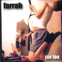 Farrah / Me Too (일본수입/프로모션)
