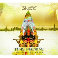 Shack / Time Machine (The Best Of Shack) (Bonus Tracks/LP Miniature/일본수입/미개봉/프로모션)