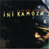 Ini Kamoze / Lyrical Gangsta (Bonus Track/일본수입/미개봉/프로모션)