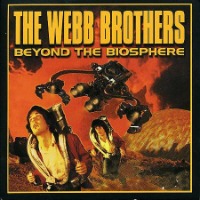 Webb Brothers / Beyond The Biosphere (Bonus Tracks/일본수입/프로모션)