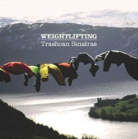Trashcan Sinatras / Weightlifting (Bonus Track/일본수입/프로모션)