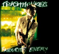 Trashmonkeys / Favourite Enemy (일본수입/미개봉/프로모션)