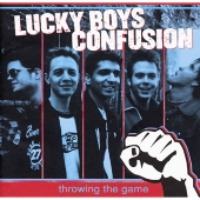 Lucky Boys Confusion / Throwing The Game (Bonus Track/일본수입/프로모션)