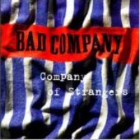Bad Company / Company Of Strangers (일본수입/미개봉/프로모션)