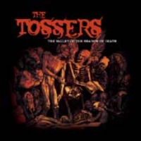 Tossers / The Valley Of The Shadow Of Death (일본수입/미개봉/프로모션)