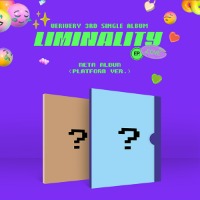 베리베리 (Verivery) / Liminality - EP.Love (3rd Single) (Platform Ver.) (Over/Shy Ver. 랜덤 발송/미개봉)