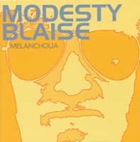 Modesty Blaise / Melancholia (2CD/일본수입/프로모션)