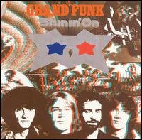 Grand Funk Railroad / Shinin&#039; On (Bonus Tracks/일본수입/미개봉/프로모션)