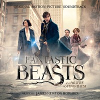 O.S.T. (James Newton Howard) / Fantastic Beasts And Where To Find Them (신비한 동물사전) (Bonus Tracks/일본수입)