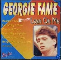 Georgie Fame / Lean On Me (수입)