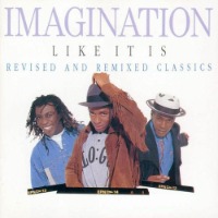 Imagination / Like It Is - Revised And Remixed Classics (일본수입/미개봉/프로모션)