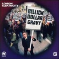 London Elektricity / Billion Dollar Gravy (일본수입/미개봉/프로모션)