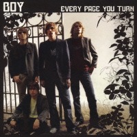 Boy / Every Page You Turn (Bonus Tracks/일본수입/미개봉/프로모션)
