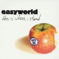 Easyworld / This Is Where I Stand (Bonus Tracks/일본수입/미개봉/프로모션)