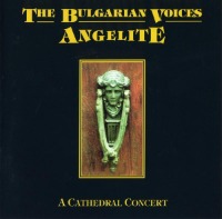 Bulgarian Voices Angelite / A Cathedral Concert (수입/미개봉)
