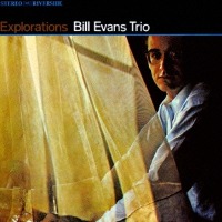 Bill Evans Trio / Explorations + 2 (일본수입/프로모션/UCCO99032)