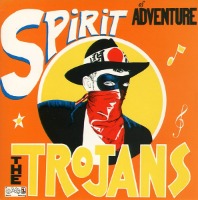 Trojans / Spirit Of Adventure (일본수입/프로모션)