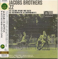 Jacobs Brothers / In Jazz (LP Sleeve/일본수입/프로모션/UCCM9246)